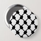 Badge Rond 10 Cm Bouton (Devant & derrière)