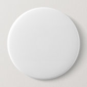 Badge Rond 10 Cm Bouton Arrondi, Énorme, 4 Pouces (Devant)