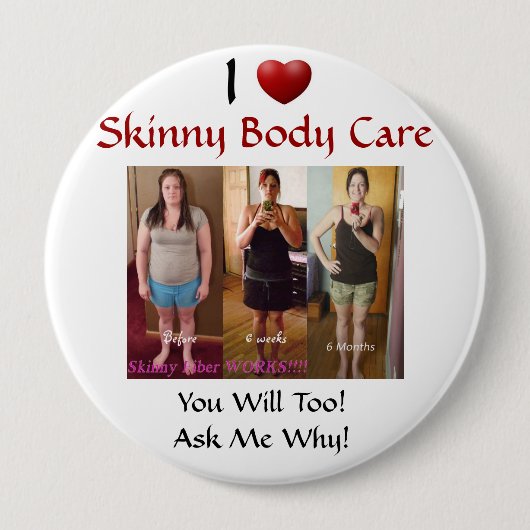 Badge Rond 10 Cm bouton de kayla (Devant)