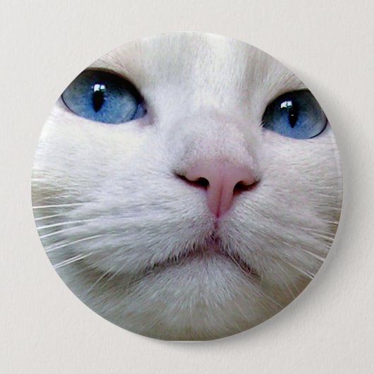 Badge Rond 10 Cm Bouton de Tom (Devant)