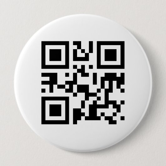 Badge Rond 10 Cm Bouton (énorme) (Devant)