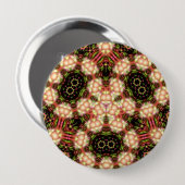 Badge Rond 10 Cm Bouton SPIRIT ENERGiBUB (Devant & derrière)