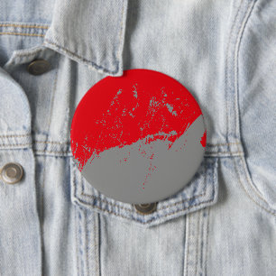 Badge Rond 10 Cm Brosse 12