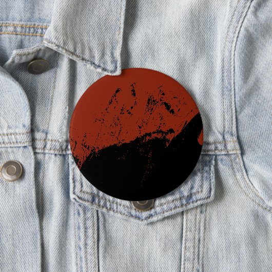 Badge Rond 10 Cm Brushstroke 7 (En situation)