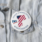 Badge Rond 10 Cm Button (En situation)