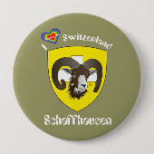 Badge Rond 10 Cm Button (Devant)