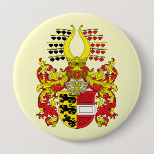 Badge Rond 10 Cm carinthia19c, Autriche
