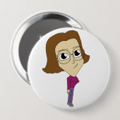 Badge Rond 10 Cm chibi (Devant & derrière)