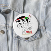 Badge Rond 10 Cm chibi (En situation)