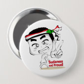 Badge Rond 10 Cm chibi (Devant & derrière)