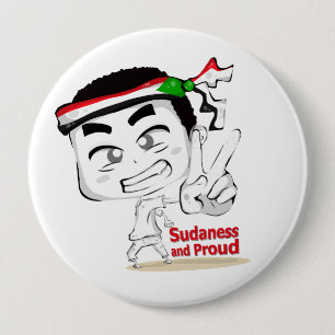 Badge Rond 10 Cm chibi