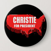 BADGE ROND 10 CM CHRISTIE 2012 (Devant)