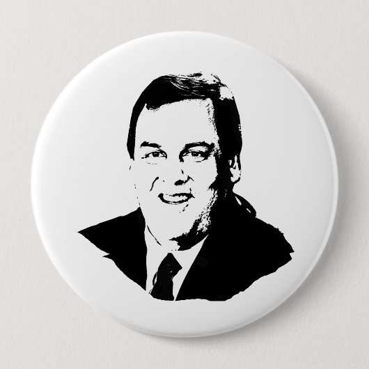 BADGE ROND 10 CM CHRISTIE DE CHRIS (Devant)