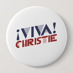 BADGE ROND 10 CM CHRISTIE DE VIVATS - .PNG