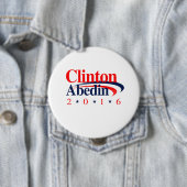 Badge Rond 10 Cm CLINTON ABEDIN 2016.png (En situation)