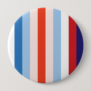 Badge Rond 10 Cm Combinaison de 8 couleurs