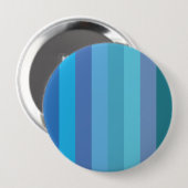 Badge Rond 10 Cm Couleurs brillantes 2 (Devant & derrière)
