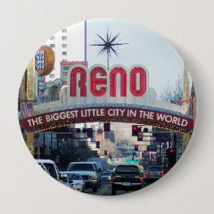 Badge Rond 10 Cm Créez votre propre bouton Huge 4"