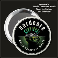 Crocodile du mois du carnivore mondial Hardcore Ca