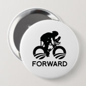 Badge Rond 10 Cm CYCLE D'AVANCEMENT AVEC OBAMA - -.png (Devant & derrière)