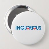 BADGE ROND 10 CM DÉSHONORANT (Devant & derrière)