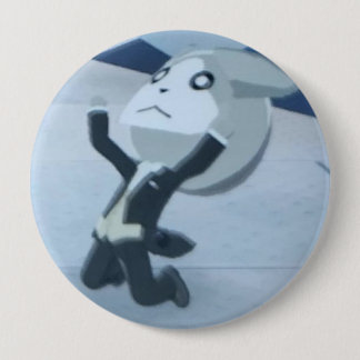 Badge Rond 10 Cm Douleur -