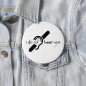 Badge Rond 10 Cm Douleurs abdominales, douleurs abdominales, douleu (En situation)