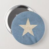 Badge Rond 10 Cm Drapeau de Somalie (Devant & derrière)