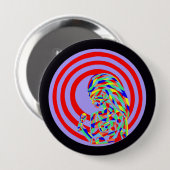 Badge Rond 10 Cm Elixir (Devant & derrière)