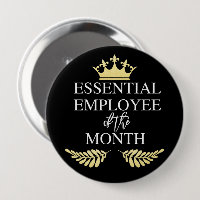 Employé essentiel du mois Coronavirus