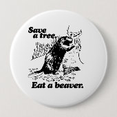 Badge Rond 10 Cm ENREGISTRER UN ARBRE -.png (Devant)