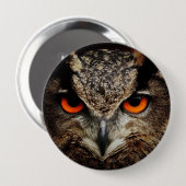 Badge Rond 10 Cm Épingle du bouton d'Halloween (Devant & derrière)