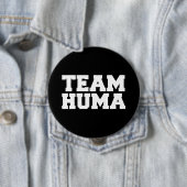BADGE ROND 10 CM ÉQUIPE HUMA - .PNG (En situation)