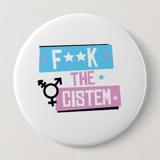 Badge Rond 10 Cm F- Le Système - - (Devant)
