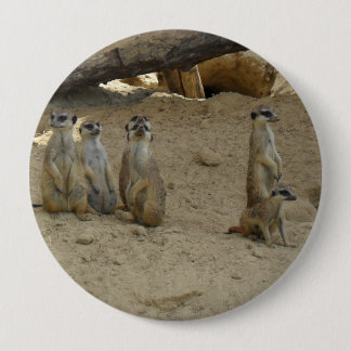 Badge Rond 10 Cm Famille Terman