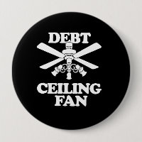 FAN DE PLAFOND DE DETTE