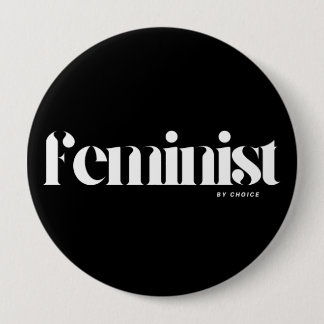 Badge Rond 10 Cm Femme rebelle : Donner du pouvoir à l'art féminist