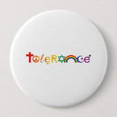 Badge Rond 10 Cm FIERANCE DE TOLÉRANCE -.png (Devant)