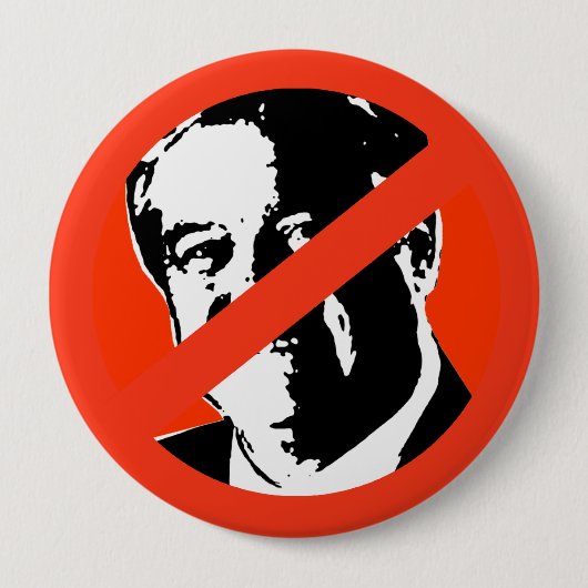 Badge Rond 10 Cm Haley Barbour (Devant)