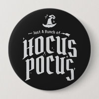 Halloween drôle Hocus Pocus Witch