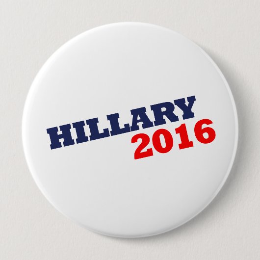 Badge Rond 10 Cm HILLARY 2016 - .png (Devant)
