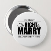 Badge Rond 10 Cm HOLLINGSWORTH V. PERRY -.png (Devant & derrière)