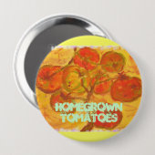 Badge Rond 10 Cm homegrotato (Devant & derrière)