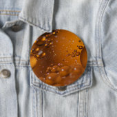 Badge Rond 10 Cm Huile sur l'eau (En situation)