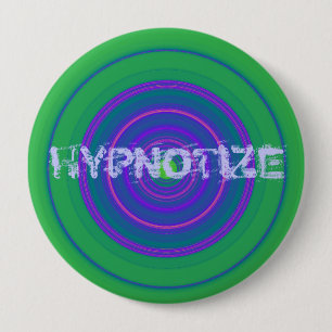 BADGE ROND 10 CM HYPNOTISEZ