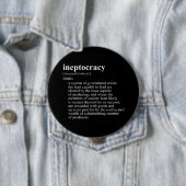 Badge Rond 10 Cm Ineptocracy Definition.png (En situation)