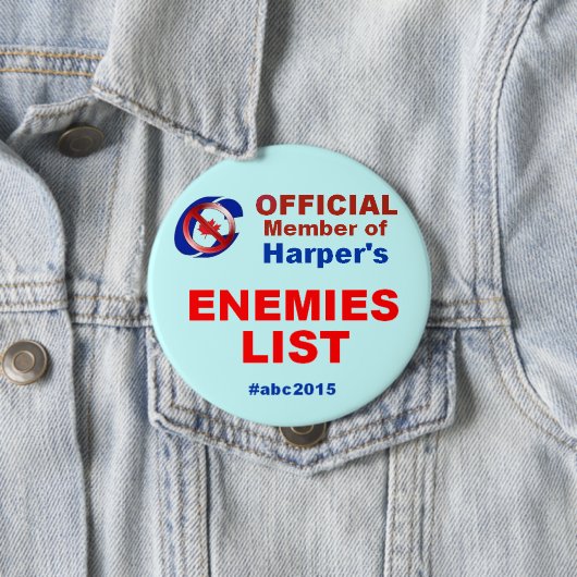 Badge Rond 10 Cm Initialisez-les 2015 - quelque chose mais des (En situation)