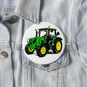 Badge Rond 10 Cm Insigne (En situation)