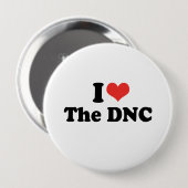 Badge Rond 10 Cm J'AIME LE DNC - .png (Devant & derrière)