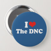 Badge Rond 10 Cm J'AIME LE DNC - .png (Devant & derrière)